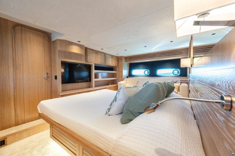 Menorquin Sasga Yachts 68 FB