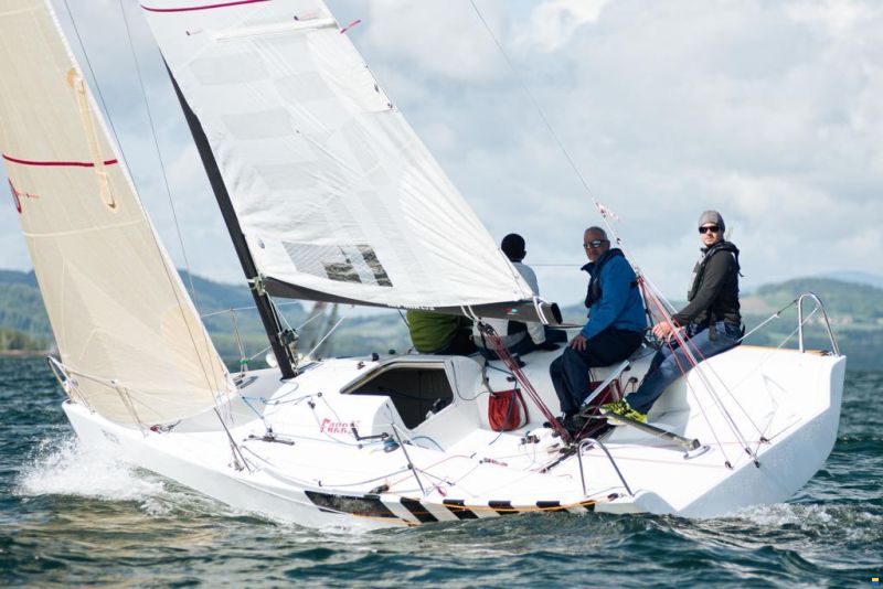 Farr 25 - One Design image