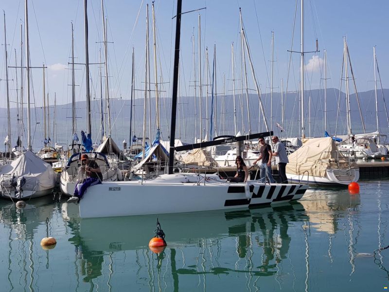 Farr 25 - One Design