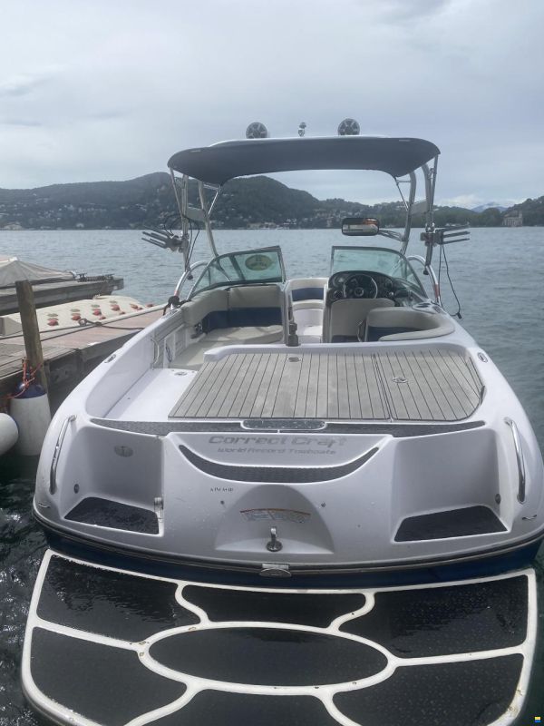 Correct Craft Ski Nautique 211