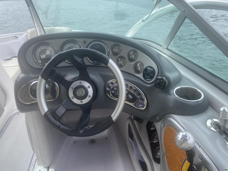 Correct Craft Ski Nautique 211