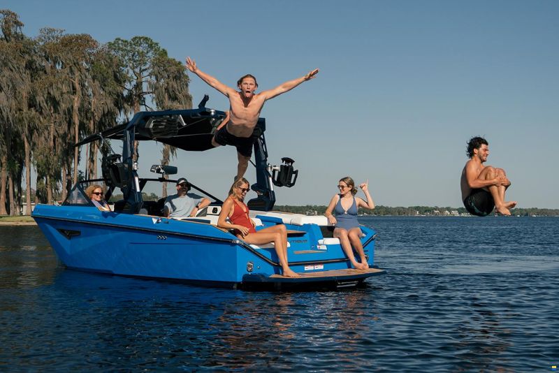 Nautique Super Air Nautique S23
