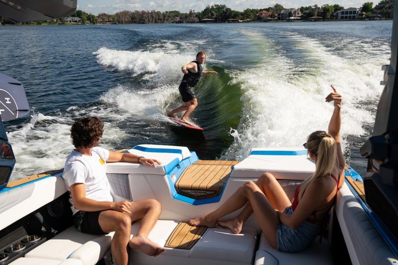 Nautique Super Air Nautique S23