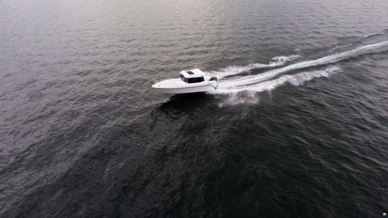 TG Boat 6.1 Kabinenboot mit Heizung