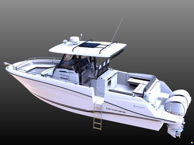 Jeanneau Cap Camarat 10.5 CC