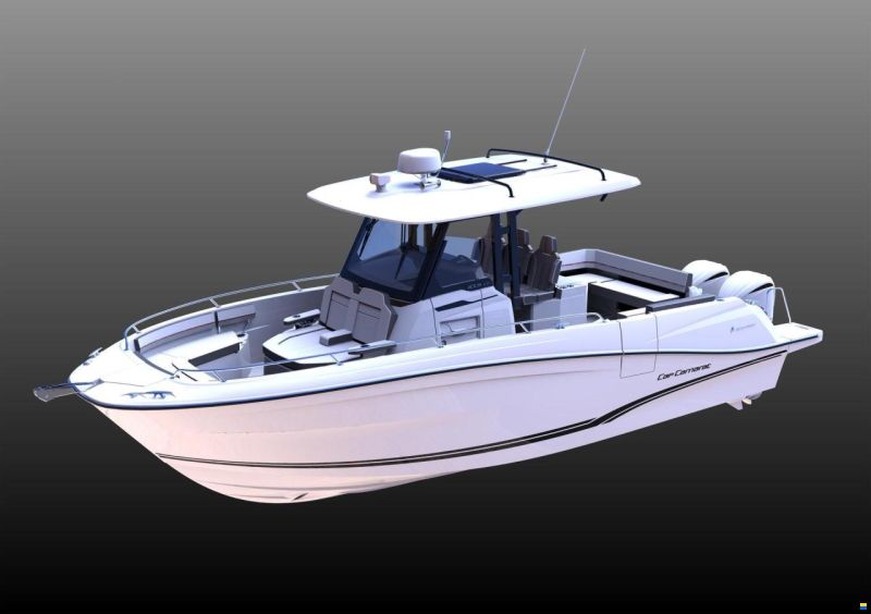 Jeanneau Cap Camarat 10.5 CC