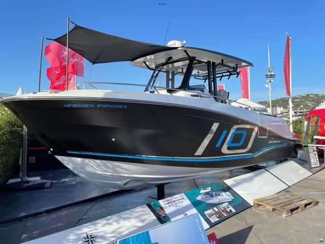Jeanneau Cap Camarat 10.5 CC