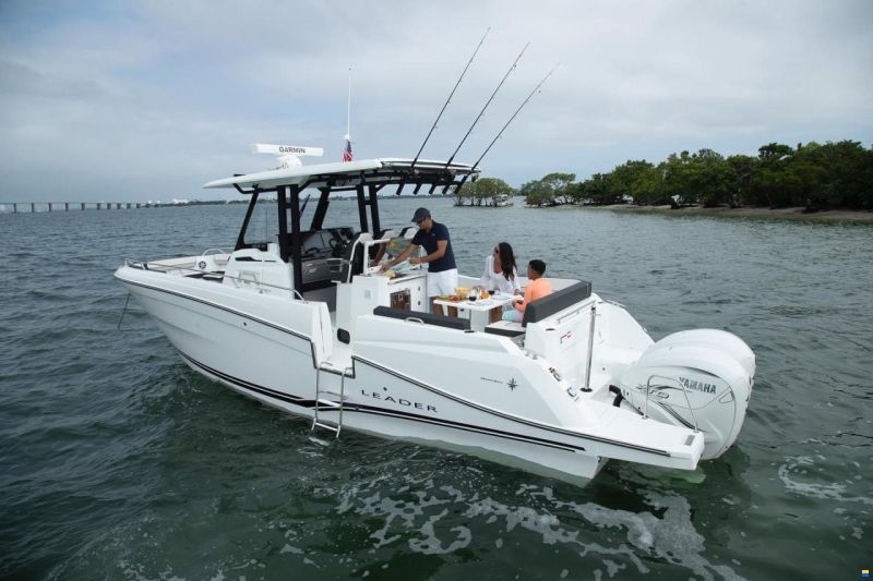 Jeanneau Cap Camarat 10.5 CC