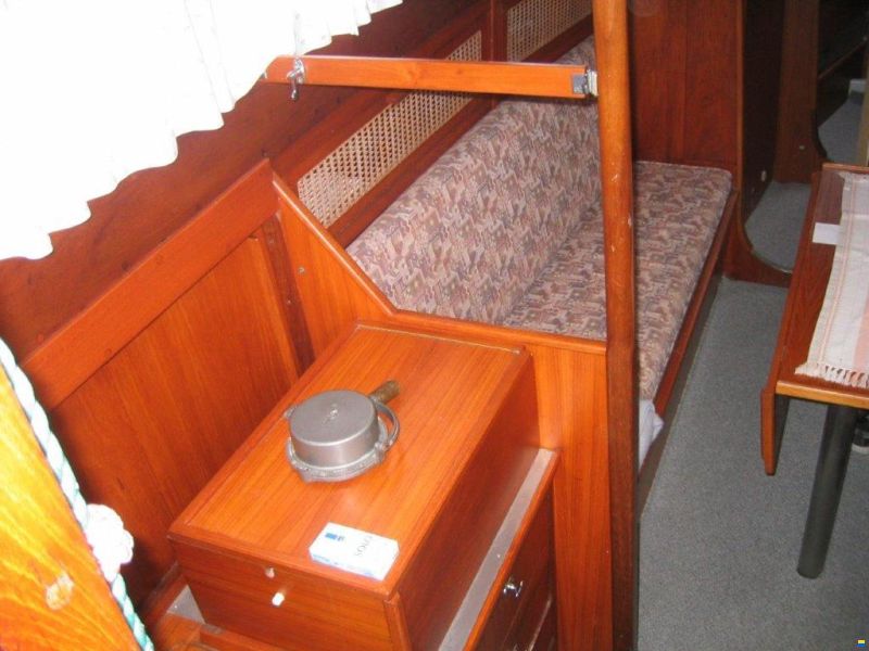 W. Grell 6,5 KR-Yacht