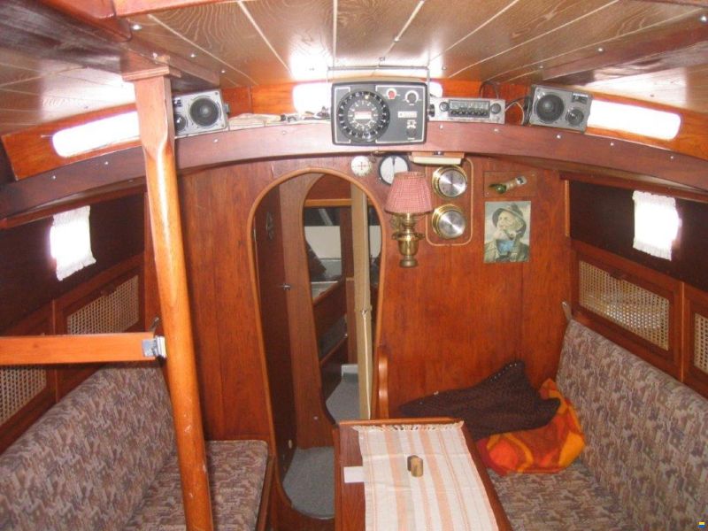 W. Grell 6,5 KR-Yacht