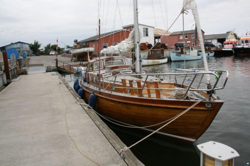 W. Grell 6,5 KR-Yacht