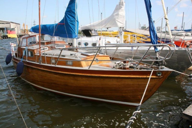W. Grell 6,5 KR-Yacht