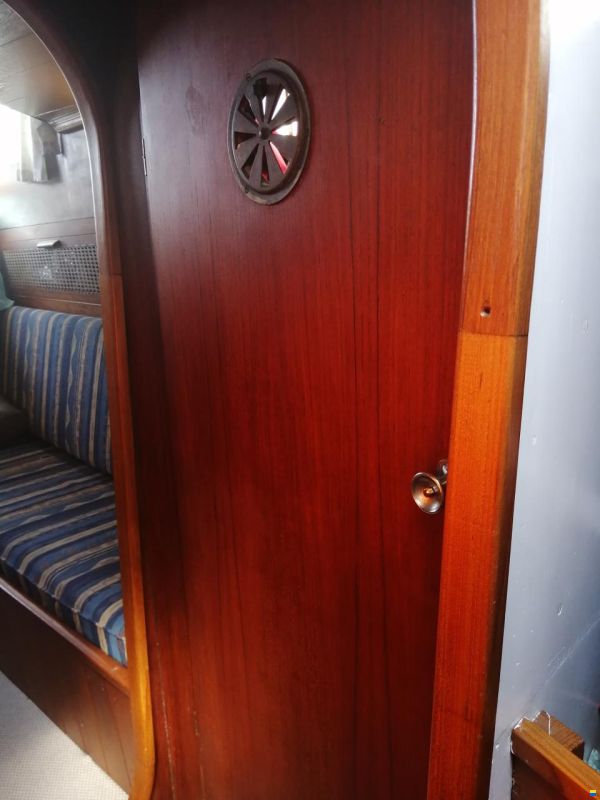 W. Grell 6,5 KR-Yacht