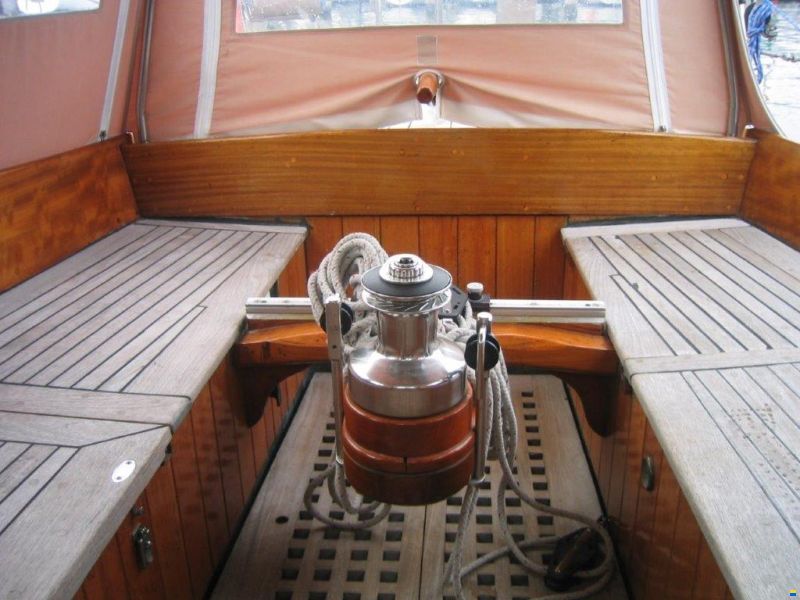 W. Grell 6,5 KR-Yacht