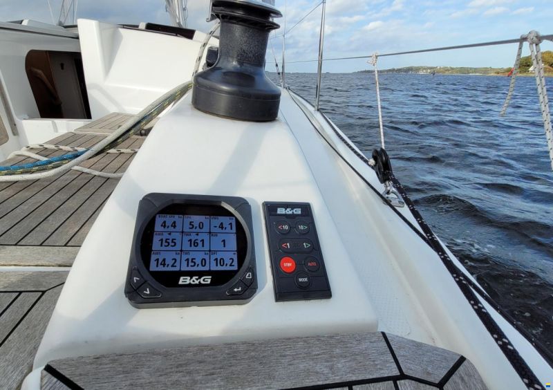 Hanse 345