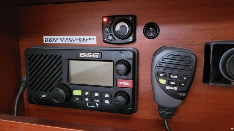 Hanse 345