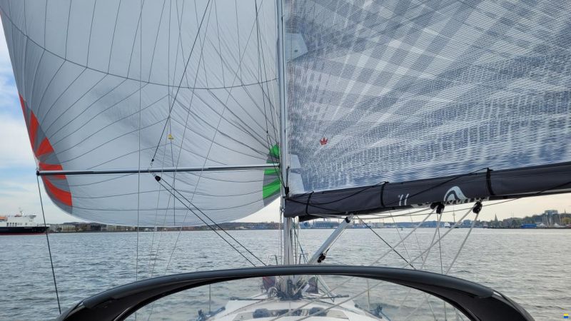 Hanse 345