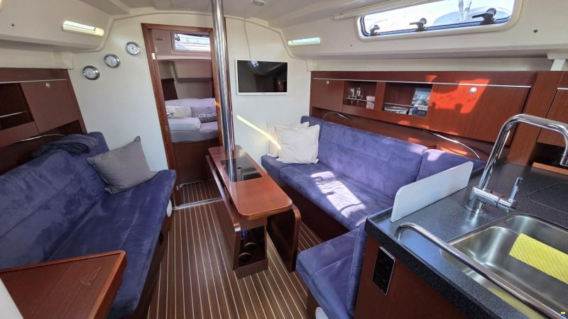 Hanse 345