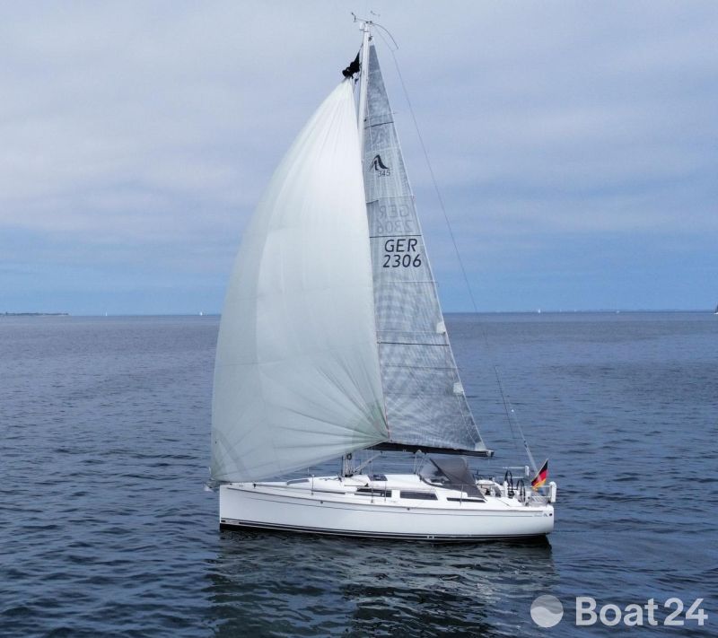 Hanse 345