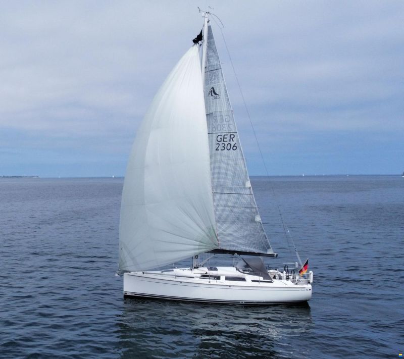 Hanse 345
