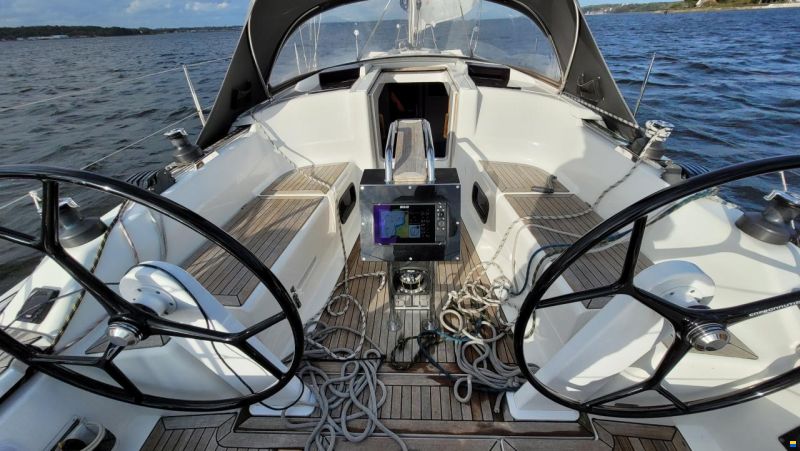 Hanse 345