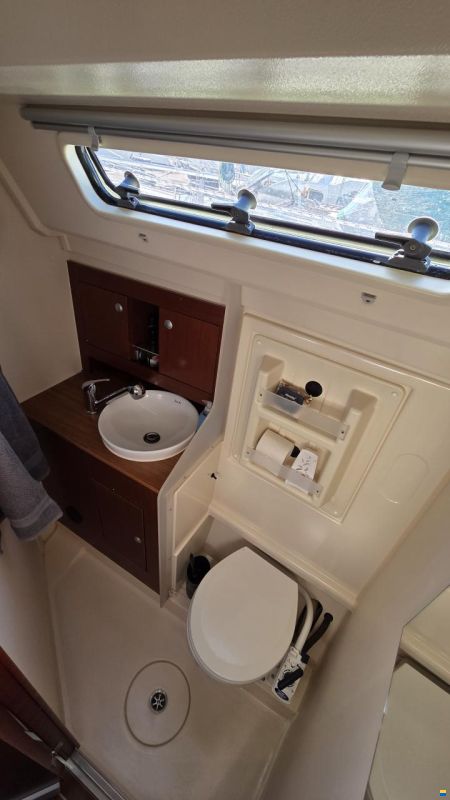 Hanse 345