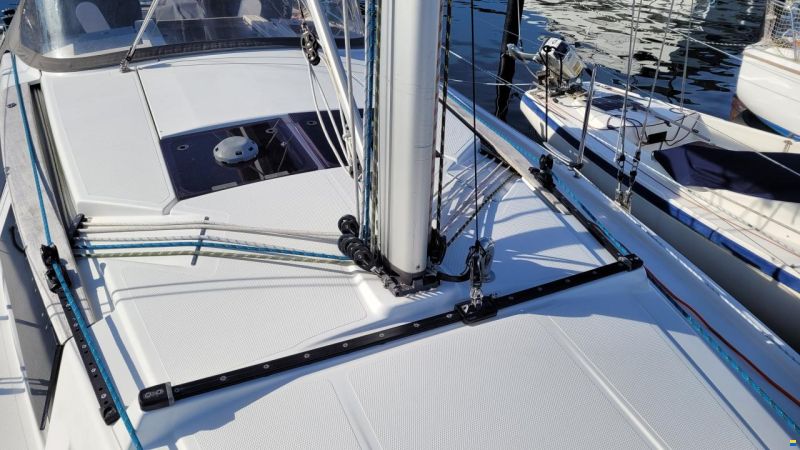 Hanse 345