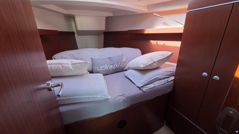Hanse 345