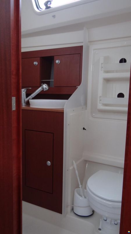 Hanse 345