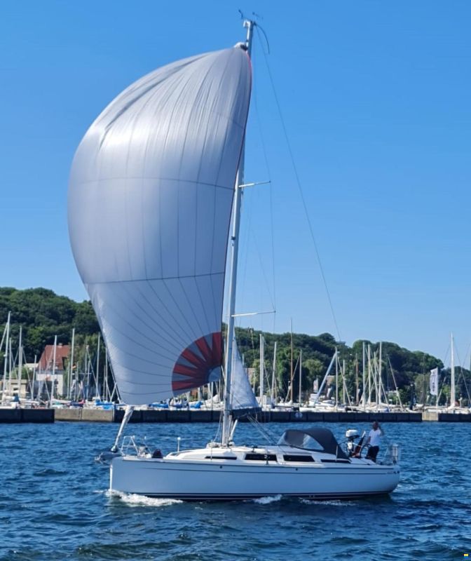 Hanse 345