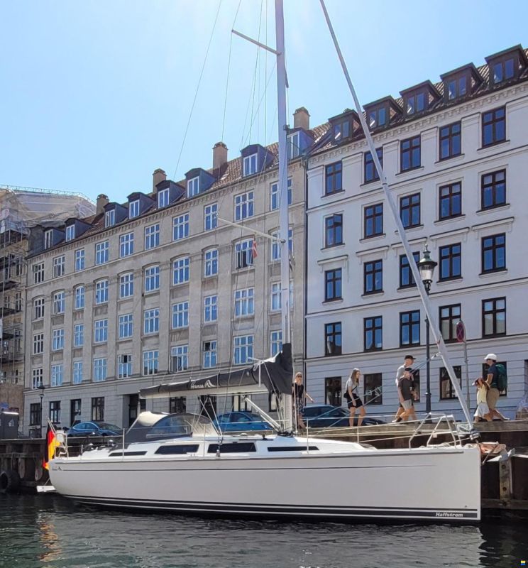 Hanse 345
