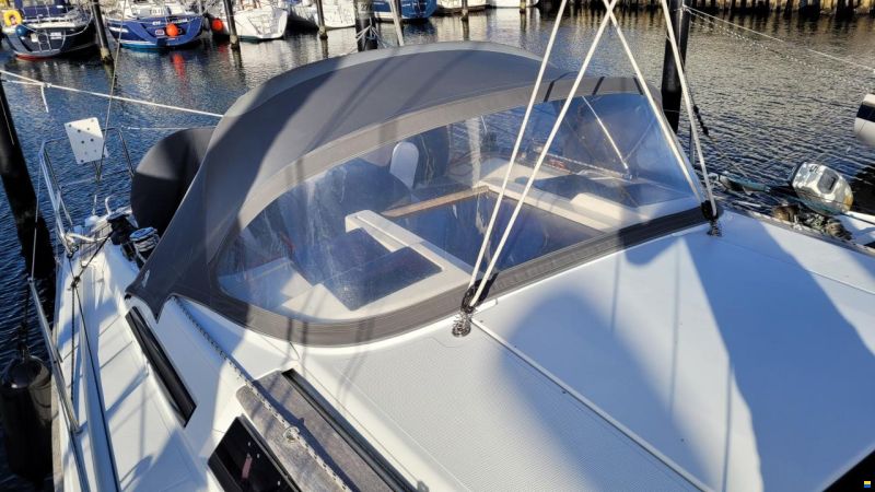 Hanse 345