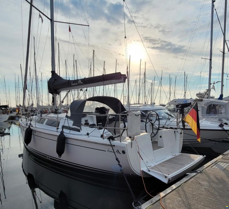 Hanse 345
