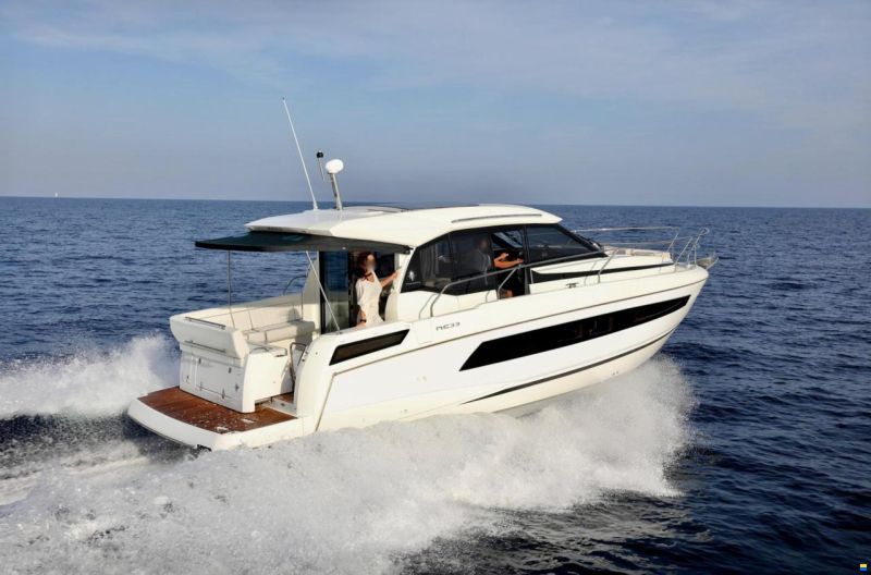 Jeanneau NC33