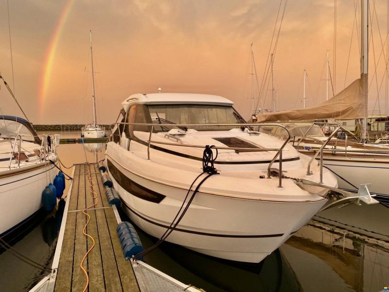 Jeanneau NC33