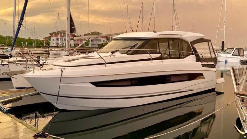 Jeanneau NC33