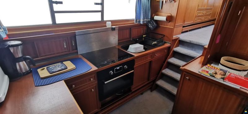 Bootswerft-Brauer-Bützfleth 48 Pilothouse