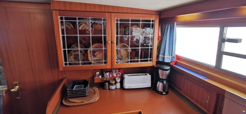 Bootswerft-Brauer-Bützfleth 48 Pilothouse