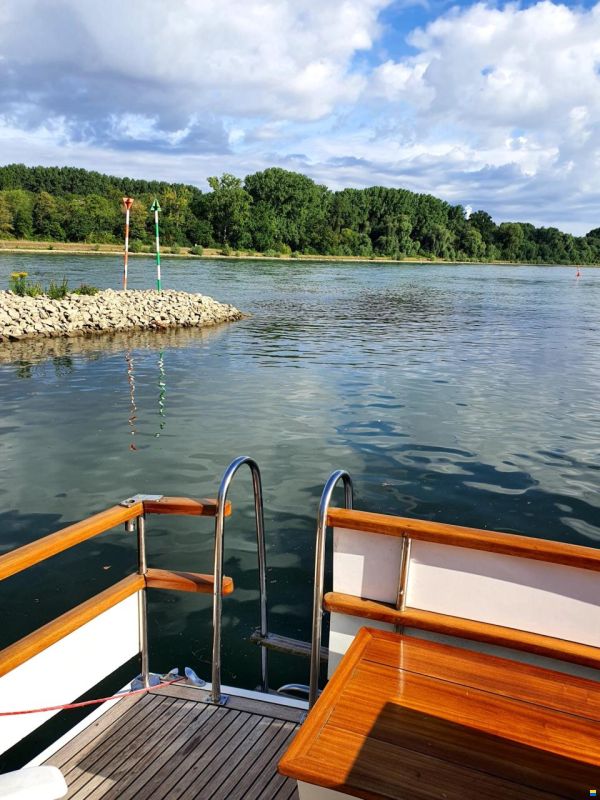 Bootswerft-Brauer-Bützfleth 48 Pilothouse