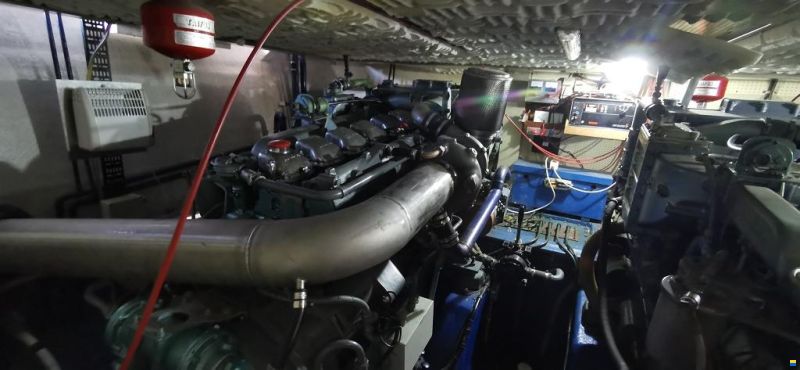 Bootswerft-Brauer-Bützfleth 48 Pilothouse