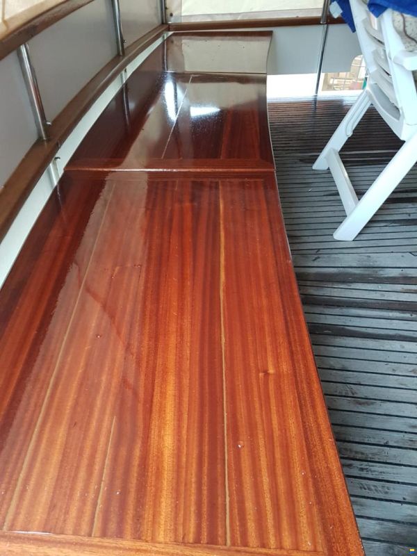 Bootswerft-Brauer-Bützfleth 48 Pilothouse