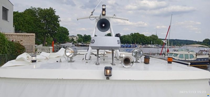 Bootswerft-Brauer-Bützfleth 48 Pilothouse