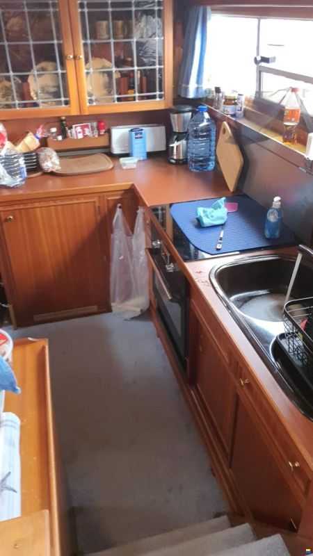 Bootswerft-Brauer-Bützfleth 48 Pilothouse