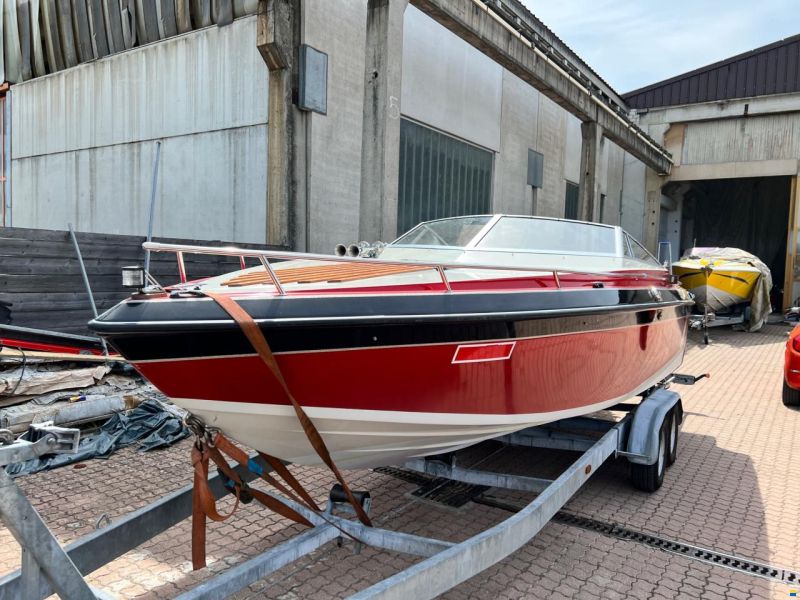 Baja Force 220 Offshore
