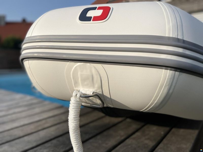 Osculati Tender Schlauchboot 240 mit Hochdruckbod