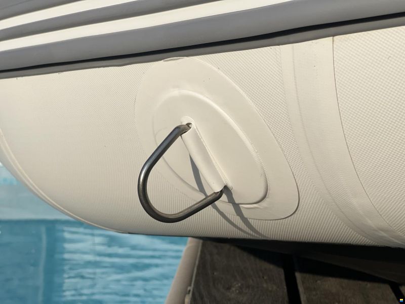 Osculati Tender Schlauchboot 240 mit Hochdruckbod