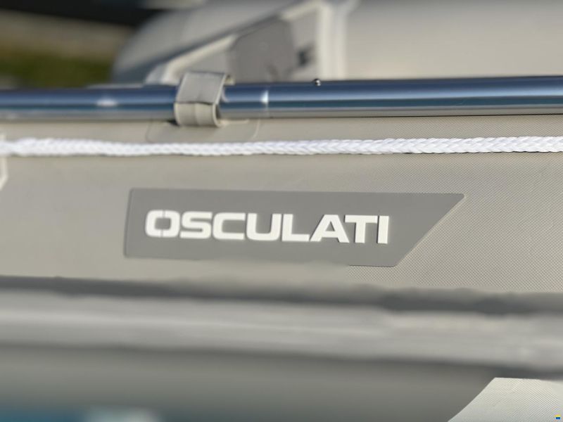 Osculati Tender Schlauchboot 240 mit Hochdruckbod