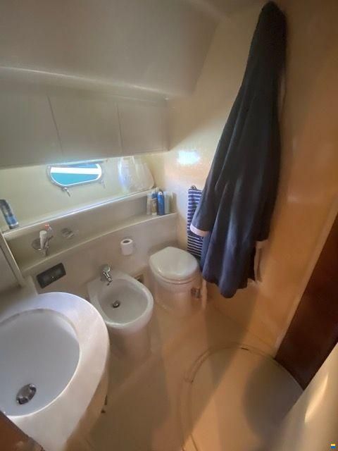 Ferretti 530