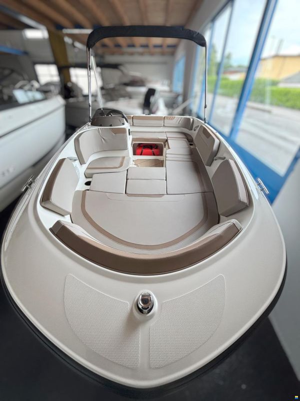 Quicksilver Activ 475 Axess
