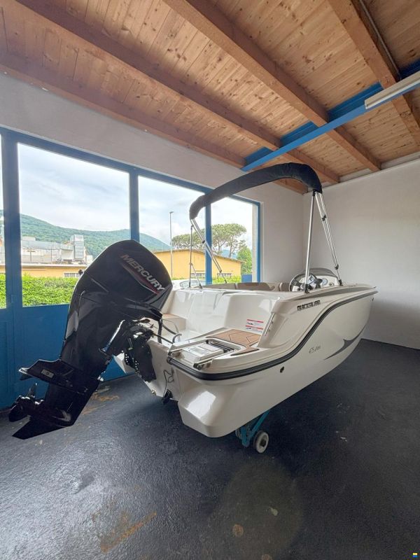 Quicksilver Activ 475 Axess